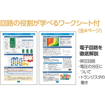 電池残量チェッカーキット アーテック[学校教材・教育玩具]
