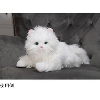 しっぽふりふり あまえんぼう子ねこちゃん BPS(電池企画販売)