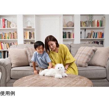 しっぽふりふり あまえんぼう子ねこちゃん BPS(電池企画販売)