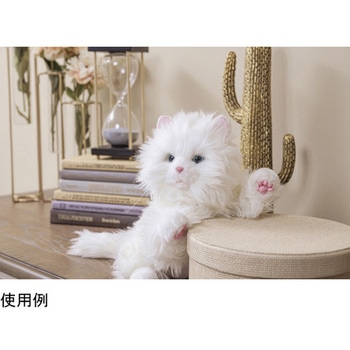 しっぽふりふり あまえんぼう子ねこちゃん BPS(電池企画販売)