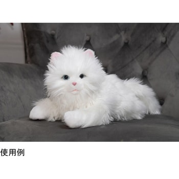 しっぽふりふり あまえんぼう子ねこちゃん BPS(電池企画販売)