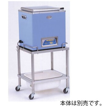 タオルスチーマー 清拭車 B-10NB用専用台 - 小川医理器