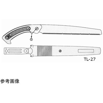 TB/DI/TL-27/KL-27用サヤ27cm アルスコーポレーション