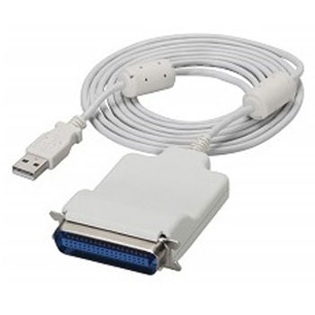 USB-パラレル変換ケーブル NEC三菱