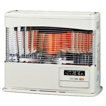 寒冷地用大型ストーブ FF式輻射 コロナ