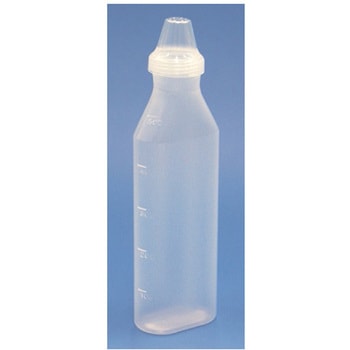 陰洗ボトル シャワータイプ 500ml 40本入 シンリョウ