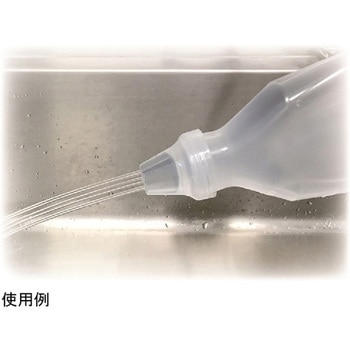 陰洗ボトル シャワータイプ 500ml 40本入 シンリョウ