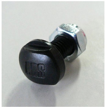 QTシリーズ/316/KG-300LWシリーズ用センターネジナット - アルスコーポレーション