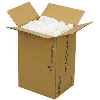 白メリヤスウエス 5kg アーテック[学校教材・教育玩具]