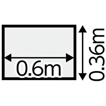 使い捨てシーツ 白 ミニ 36×60cm 50枚入 アーテック[学校教材・教育玩具]