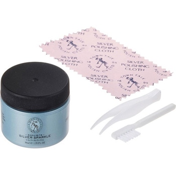 TOWNTALK タウントーク シルバー製品用 シルバースパークル・ミニ 50ml Town Talk Polish