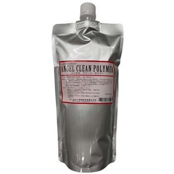 高吸水性ポリマー エンゼルクリーンポリマー 400g アズワン