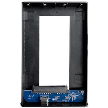 2.5インチSATA HDD/SSDケース 1ケース 6個入 Lazos