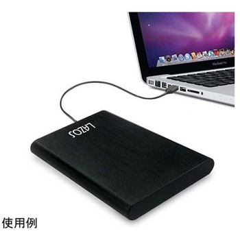 2.5インチSATA HDD/SSDケース 1ケース 6個入 Lazos