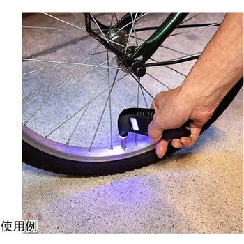 タイヤケージ 命を守るタイヤの空気圧と摩耗の測定器 キヨラカ