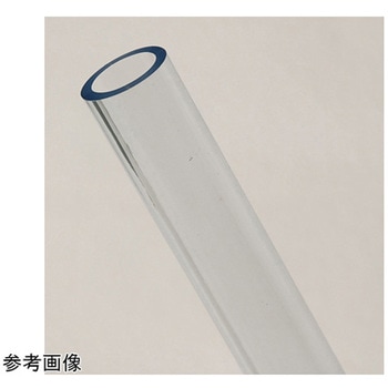 透明ホース 背割 5×7 200m巻 背割 日之出化成
