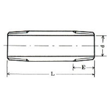 銅合金 長ニップル BC LN3/4x150L 鈴木ブロンズ継手