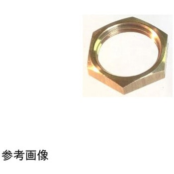 銅合金 BS ホースニップル BS HNT R1/8 xΦ8 鈴木ブロンズ継手