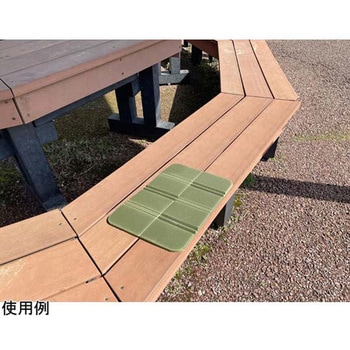 携帯クッションマット ウィキャン