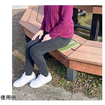 携帯クッションマット ウィキャン