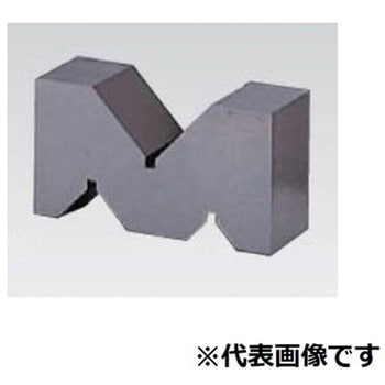 A型Vブロック機械仕上/2個入 AVK-125 ユニセイキ