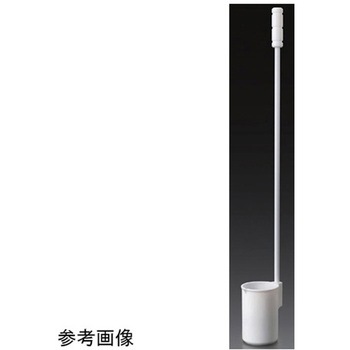 フッ素樹脂 PTFE サンプル採取ビーカー 1000mL アズワン