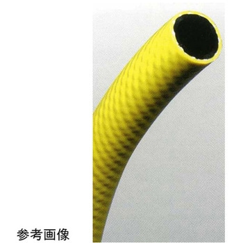 耐圧ハイパーネット 15×20 イエロー 5m×20本 カット 日之出化成