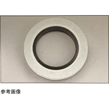 シールワッシャ SW-N型 頭付ボルト用 内径締代なし NBR SW6X11-N 100個入 武蔵オイルシール工業