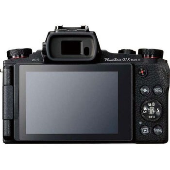 コンパクトデジタルカメラ PowerShot G1 X Mark III Canon
