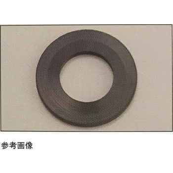 シールワッシャ SW-K型 頭付ボルト用 内径締代あり NBR SW10X18-K 100個入 武蔵オイルシール工業