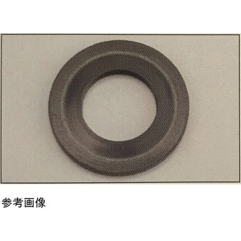 シールワッシャ SW-K型 頭付ボルト用 内径締代あり NBR SW10X18-K 100個入 武蔵オイルシール工業