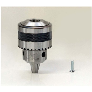 ビス止めドリルチャック 全長88.5mm GLOBE(旧堀内製作所)