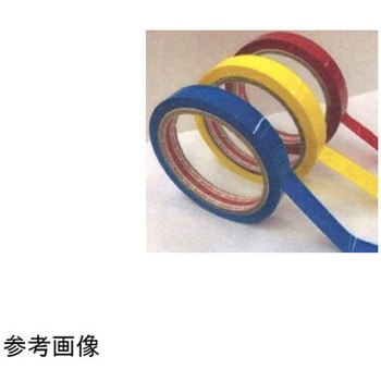 メルシー軽包装OPP粘着テープ 青 18mm×50m 200巻入 ヤナギダ