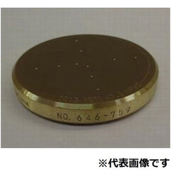 硬さ基準片 HRB-S82 山本科学工具研究社