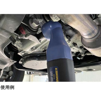 エアーインパクトレンチ ブルー 1/2差込 自動車・農機・トラック用 アングルタイプ SIGNET(シグネット)