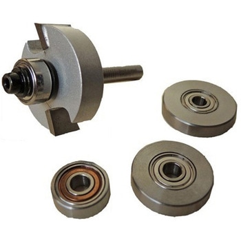 Rabbeting & Bearing Set 裏板べニアビット STAX TOOLS