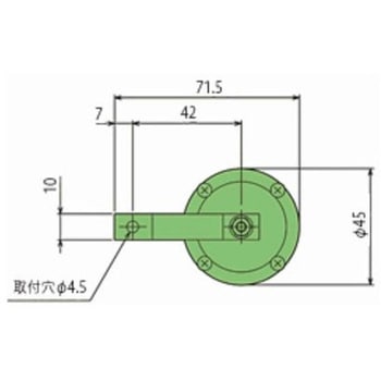 ミニバイブレーター60HZ 村田精工
