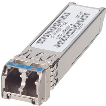 1port 10GBASE-LR SFP+ SM/LC NEC三菱