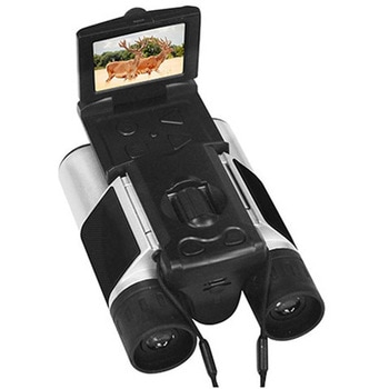 双眼鏡 液晶付き 2.5K キヨラカ