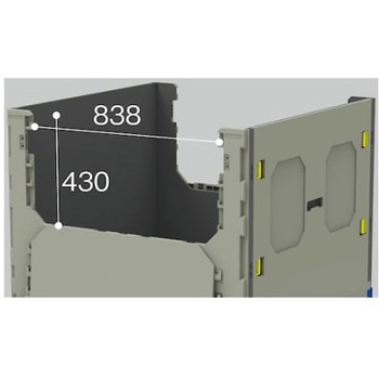 コンパレッターF 806598 #1000-2C アズワン