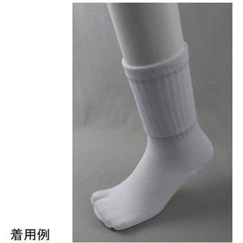 最強装備快テック指又 白 福徳産業