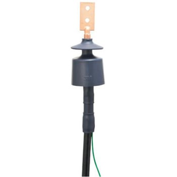 PST端末耐塩用ーEM T6PSーBシリーズ T6PS-B-400-EM 耐塩用圧縮端子仕様 アズワン