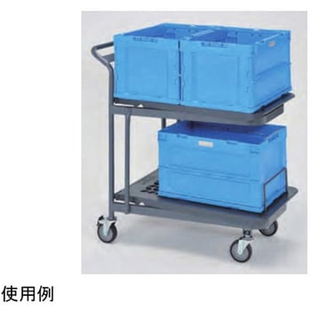 SC2段台車B 中日販売