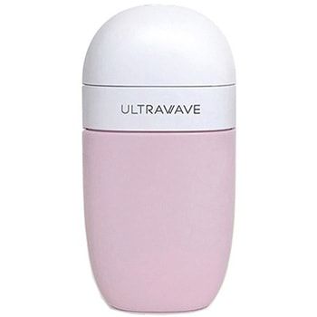 音波歯ブラシ UV-C 99.9%除菌機能付き ピンクグレー MEDIK(メディク)