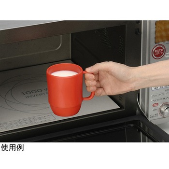レンジマグカップ R アズワン