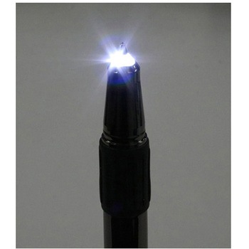 白色LEDライト付きライトペン バンディ