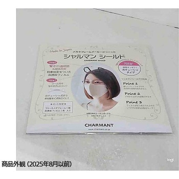 カチューシャ パック シャルマン