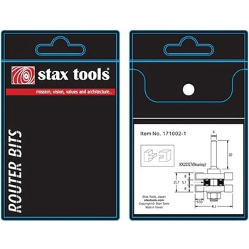 デコボコ ビット STAX TOOLS