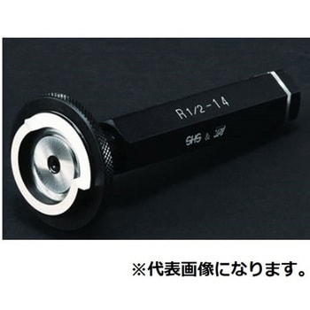 管用テーパネジプラグゲージ Rc RC2-11 測範社