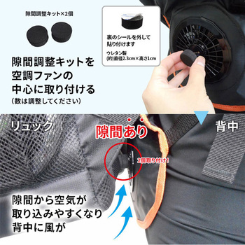 リュック・審判用ファンパッド ブレイン